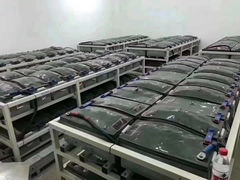 通信机房蓄电池鼓涨原因