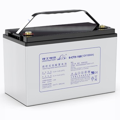 理士CTF电池型号参数